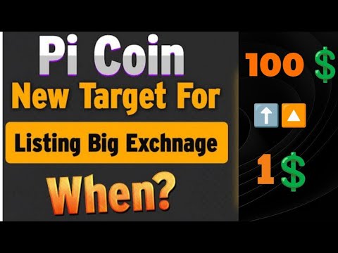 Pi Coin Value - 1 Pi = $100 - How You Can Use Your Pi Network Coins Today!