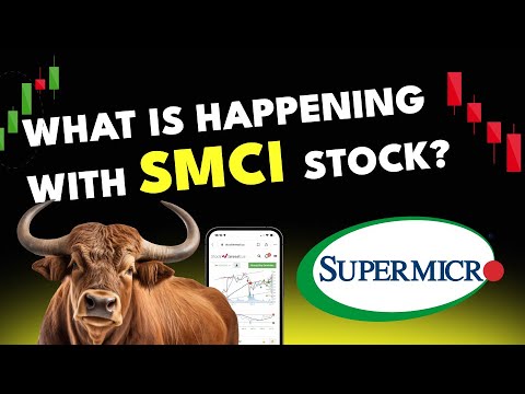 SMCI Super Micro Computer: Is a Stock Surge Coming After Q3 Setback? 📈