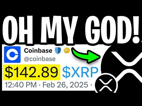 XRP RIPPLE: COINBASE DESTROYS SEC AGAIN! $142.89 BULLRUN CONFIRMED BY CEO! - RIPPLE XRP NEWS TODAY