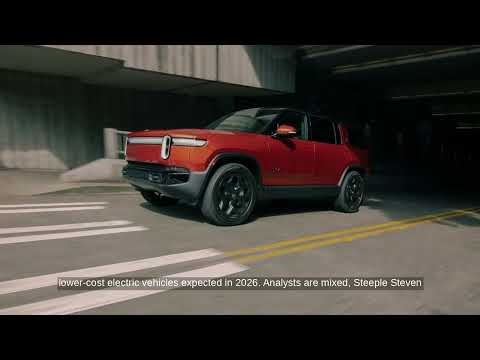 Rivian Stock Surges After Analysts Raise Price Targets Following Q1 Earnings