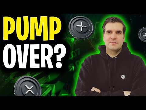 RIPPLE XRP: Can XRP BREAKOUT of BEARISH Pattern?