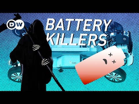 How To Not Kill Your Electric Vehicle Battery