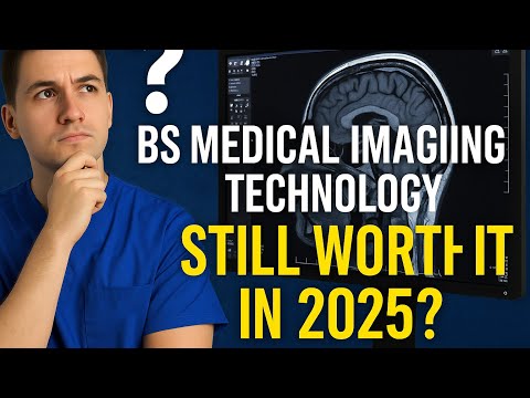 BS RADIOGRAPHY / MEDICAL IMAGING TECHNOLOGY (BSRIT) (BSMIT) STILL WORTH IT IN 2025? #medicalimaging