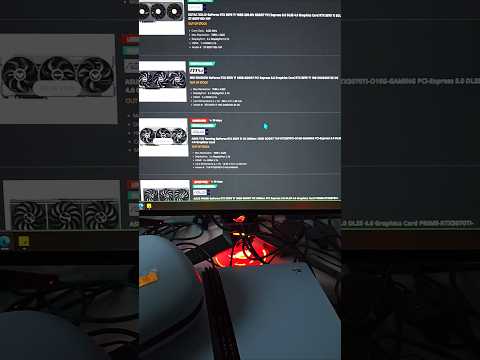Another disastrous paper launch day of RTX 5070 Ti! Newegg needs to do Shuffle to combat scalpers!