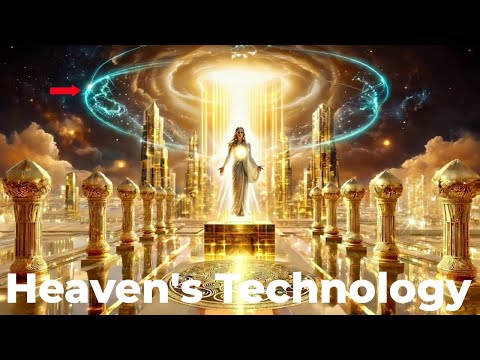 Heaven&#039;s Technology: A Glimpse of the Future
