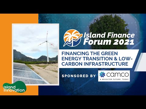 Financing the Green Energy Transition &amp; Low-Carbon Infrastructure