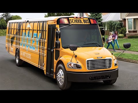 Are Electric School Buses The Future?