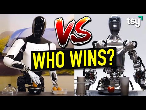 HUGE GROWTH: I&#039;m Investing In The REAL Winner of AI Robots