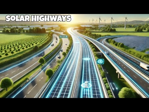 Are Solar-Powered Highways the Future of Energy?