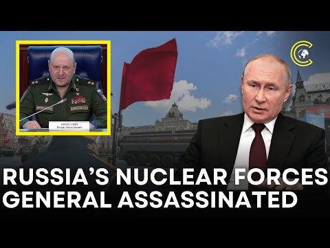 LIVE | Russian Nuclear Chief Dead in Remote Bomb Attack – State Media Hints Foreign Sabotage |CLRCUT