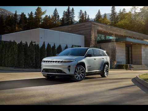 2025 Jeep Wagoneer S EV: Pay-To-Unlock Horsepower?! 🤯🔥
