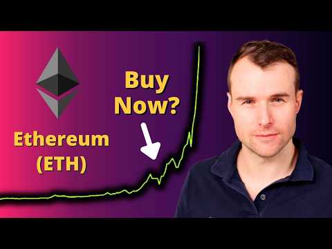 $5600 — A Realistic Target For Ethereum? ⚠ ETH Crypto Token Analysis