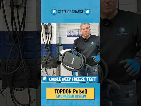 Topdon PulseQ EV Charger Review