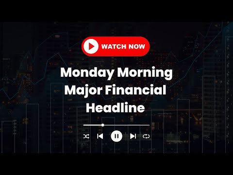 Monday Morning Major Financial Magazine Headlines 20.01.2025