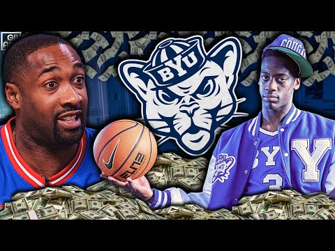 How AJ Dybantsa&#039;s SHOCKING Decision Changes College Hoops