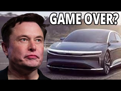 IS TESLA OVER? Tesla&#039;s FSD Competition is Heating Up