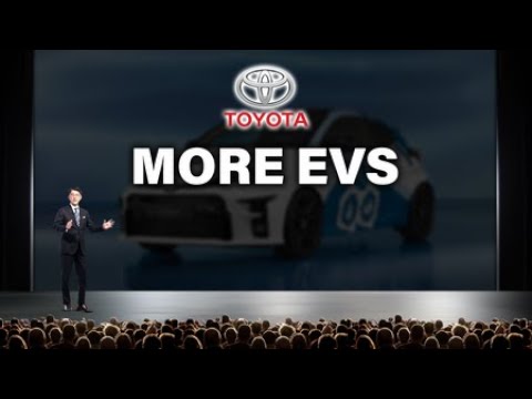 New Toyota CEO Changes EV Strategy AGAIN!