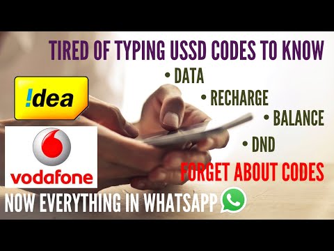 Vodafone Idea introduces Virtual Assistant in WhatsApp | ഇനി WhatsApp മതി എന്തിനും