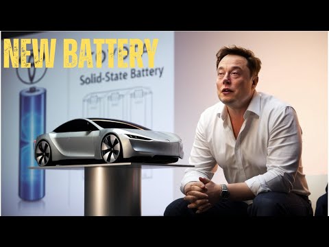 Elon Musk JUST Responded to Toyota&#039;s Solid State Battery Tech