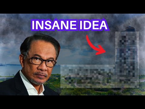 Malaysia Is Turning This $100 Billion Failed Megaproject Into THIS