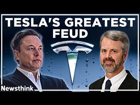 Did Elon Musk “Steal” Tesla? The Truth about the Early Years