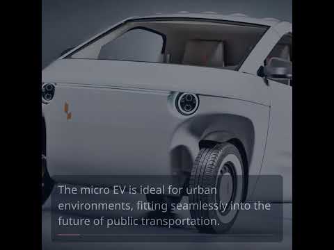 Stellantis: Pioneering the Future of Micro Electric Vehicles