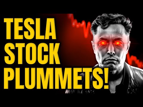 Why Tesla Stock Is Falling || TSLA Stock Price Prediction