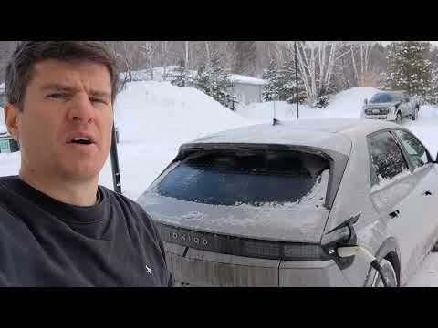 The benefits of an EV coming through Hyundai Ioniq5