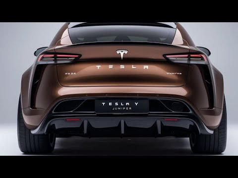 Tesla Model Y Juniper 2026: A Game-Changer in EV Innovation
