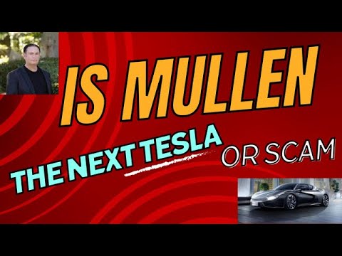 Why Mullen Automotive Can - be Tesla