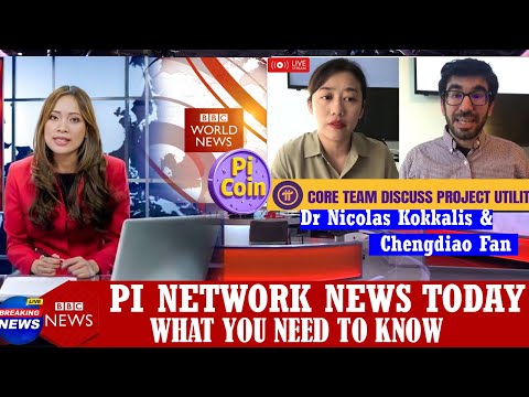 🚨Pi Core Team Reveal Shocking News For Binance Listing +Mainnet Wallet Activation #PiCoinLatestNews