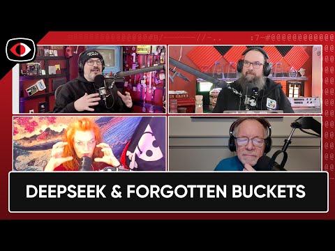 Deepseek, AMD, and Forgotten Buckets - PSW #860