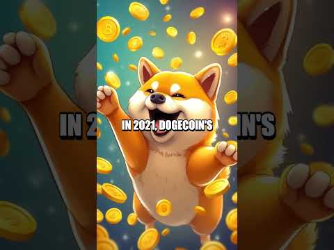 The Peculiar Tale of Dogecoin&#039;s Meteoric Rise