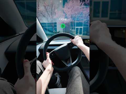 Your Tesla can shift directions for you