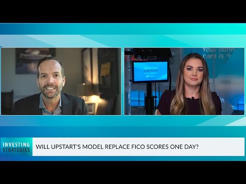 Upstart CEO Talks Outlook, Growth Drivers In AI Lending As UPST Stock Takes Hit