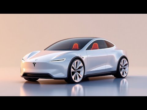 Tesla&#039;s Bold Move : Affordable EVs on the Horizon!