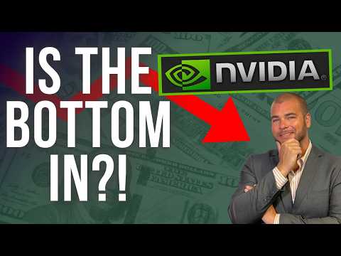 IS NVIDIA BOTTOMING OUT Amidst Inflation Optimism? | VectorVest