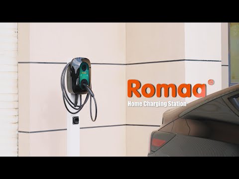 Unlock the Future of Charging: Romaa&#039;s Tesla EV Charger | Fast, Smart, &amp; Sustainable