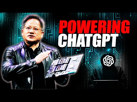 How Nvidia Grew From Gaming To A.I. Giant, Now Powering ChatGPT