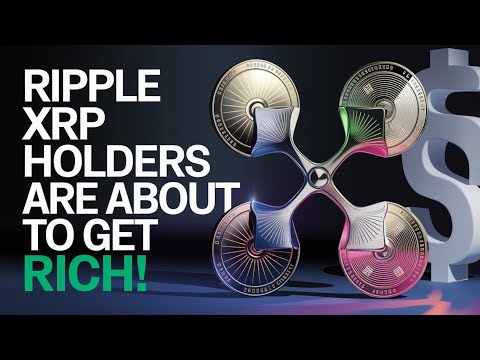 Ripple XRP Holders Are About to Get RICH! This Secret Strategy Could Change Everything