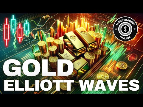 Navigating the Gold Market: Professional Elliott Wave Chart Insights &amp; Predictions