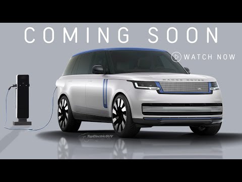 2024 Range Rover Electric | 5 interesting things we know