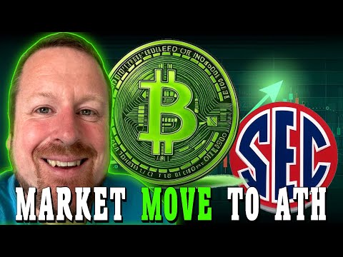 CRYPTO IS ON THE MOVE &amp; ITS ABOUT TO GET CRAZY (Watch this)