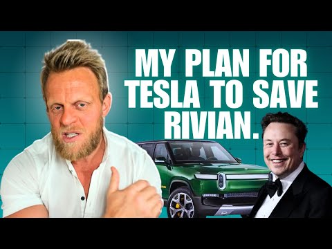 Elon Musk reveals the reason why Tesla will not save (or buy) Rivian