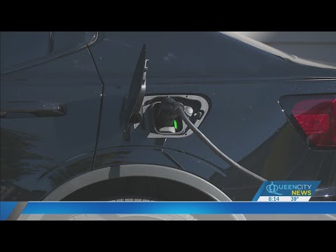 SC officials, EV maker collaborate to install charging stations at state parks
