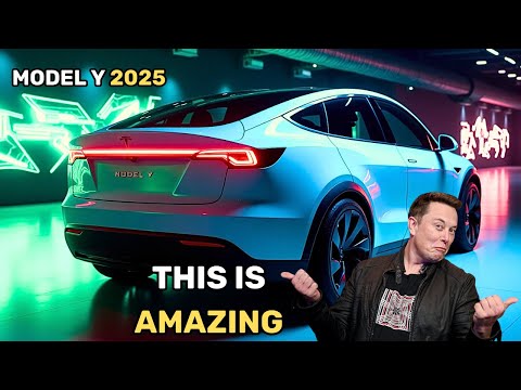 Tesla Shocks the EV Market: Unbelievable Price Cuts for 2025 Model Y – Here&#039;s What You Need to Know!