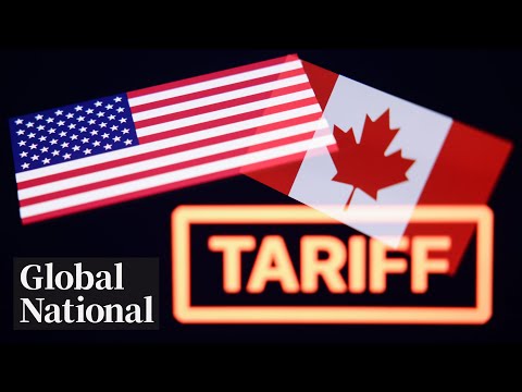 Global National: Feb. 1, 2025 | Trump tariffs to hit Canada on Tuesday