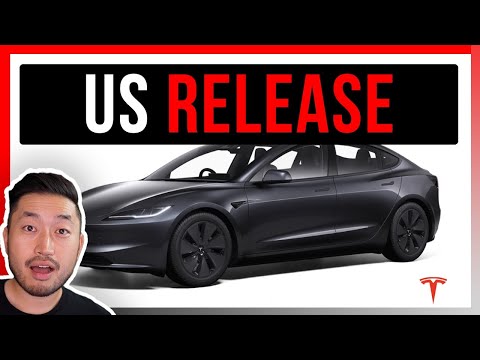 Why Tesla Model 3 Highland is MISSING from US Market