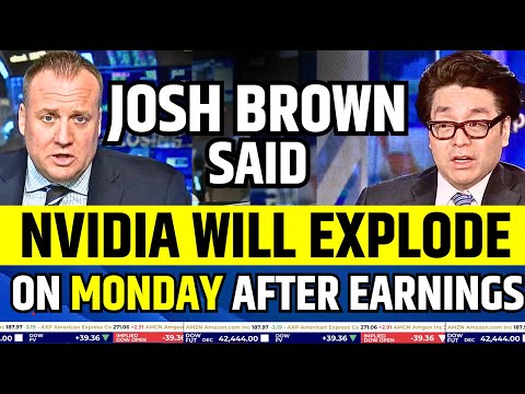 Nvidia Stock Prediction: Nvidia Stock Will Explode Said By Josh Brown | NVDA Stock