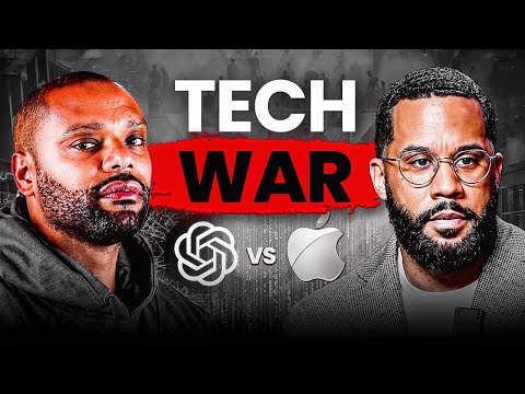 OpenAI&#039;s Bold Move, Apple’s Next Battle &amp; The Future of Tech